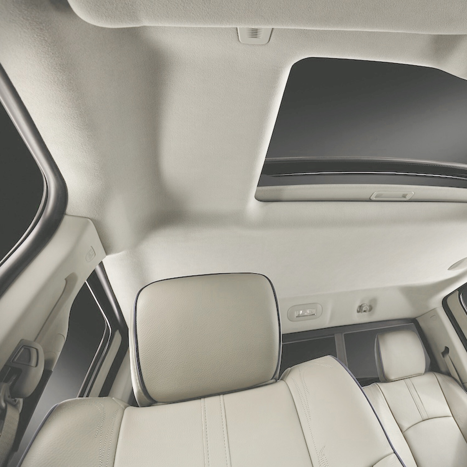 60″ Headliner Fabric Foam Backed Auto Roof Liner Repair Upholstery Suede