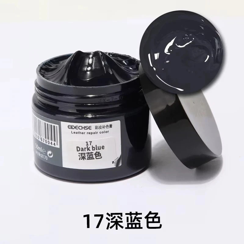 Car Leather Repair Kit Liquid Skin Recoloring Balm No Heat Repair Tool Auto Seat