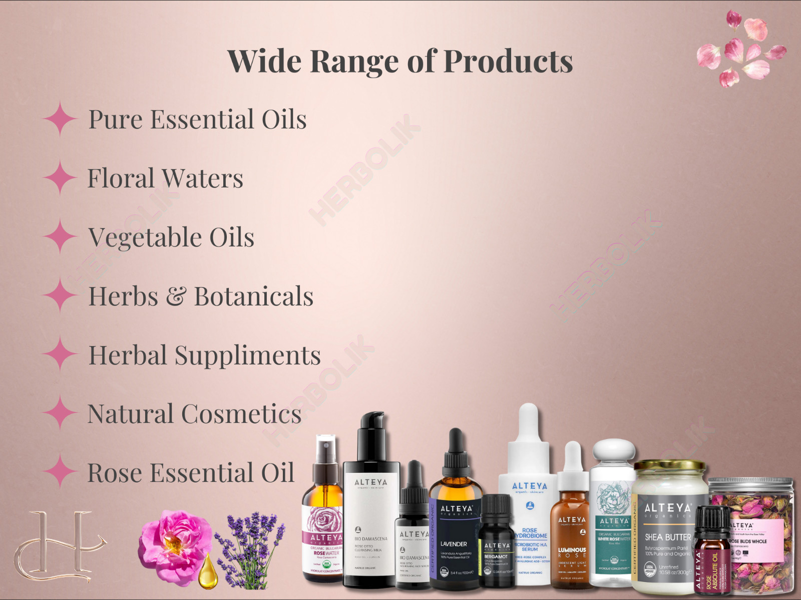 Alteya Bulgarian Rose Essential Oil – Rose Otto – Pure & Therapeutic