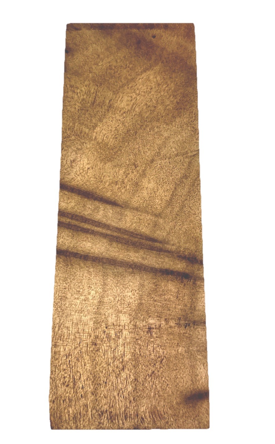 Camphor Burl Block / blank 8-3/8” x 5-1/2” x 2-7/8” (z47) air-dried