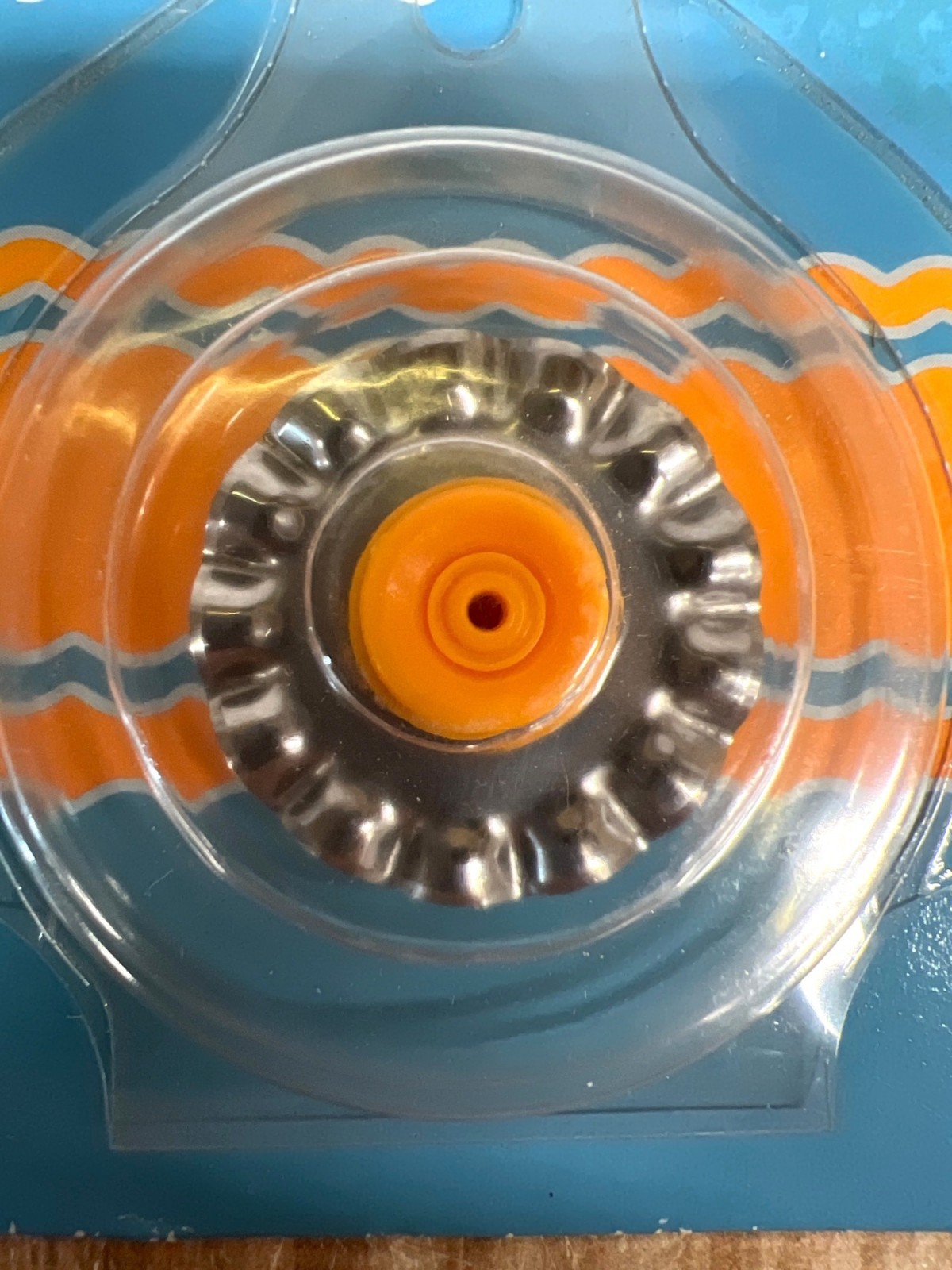 Fiskars Scallop Rotary Blade 28mm For Crafting & Sewing Projects