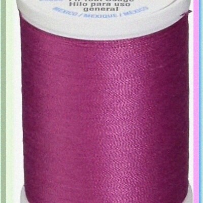 Magenta Sewing Thread 250Y Polyester Core-Spun