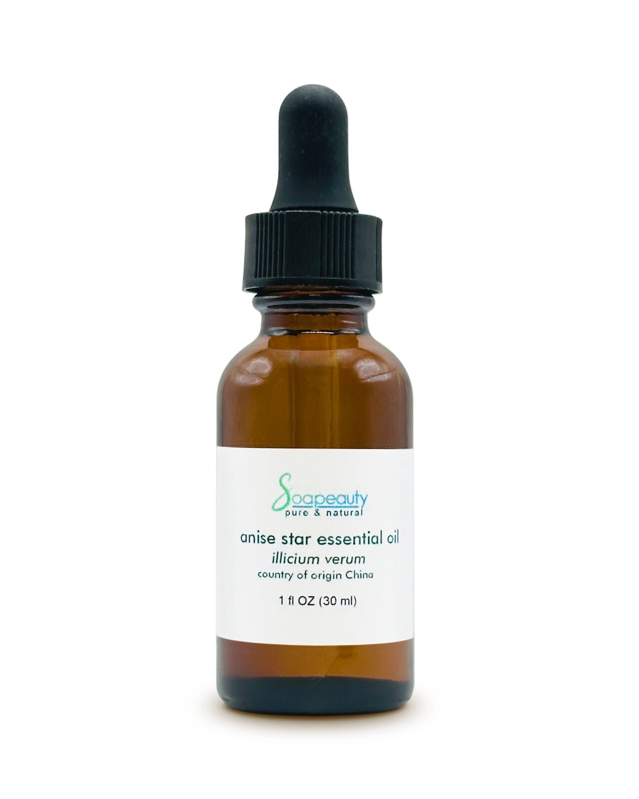 Anise Star Essential Oil 100% Pure & Natural by Soapeauty