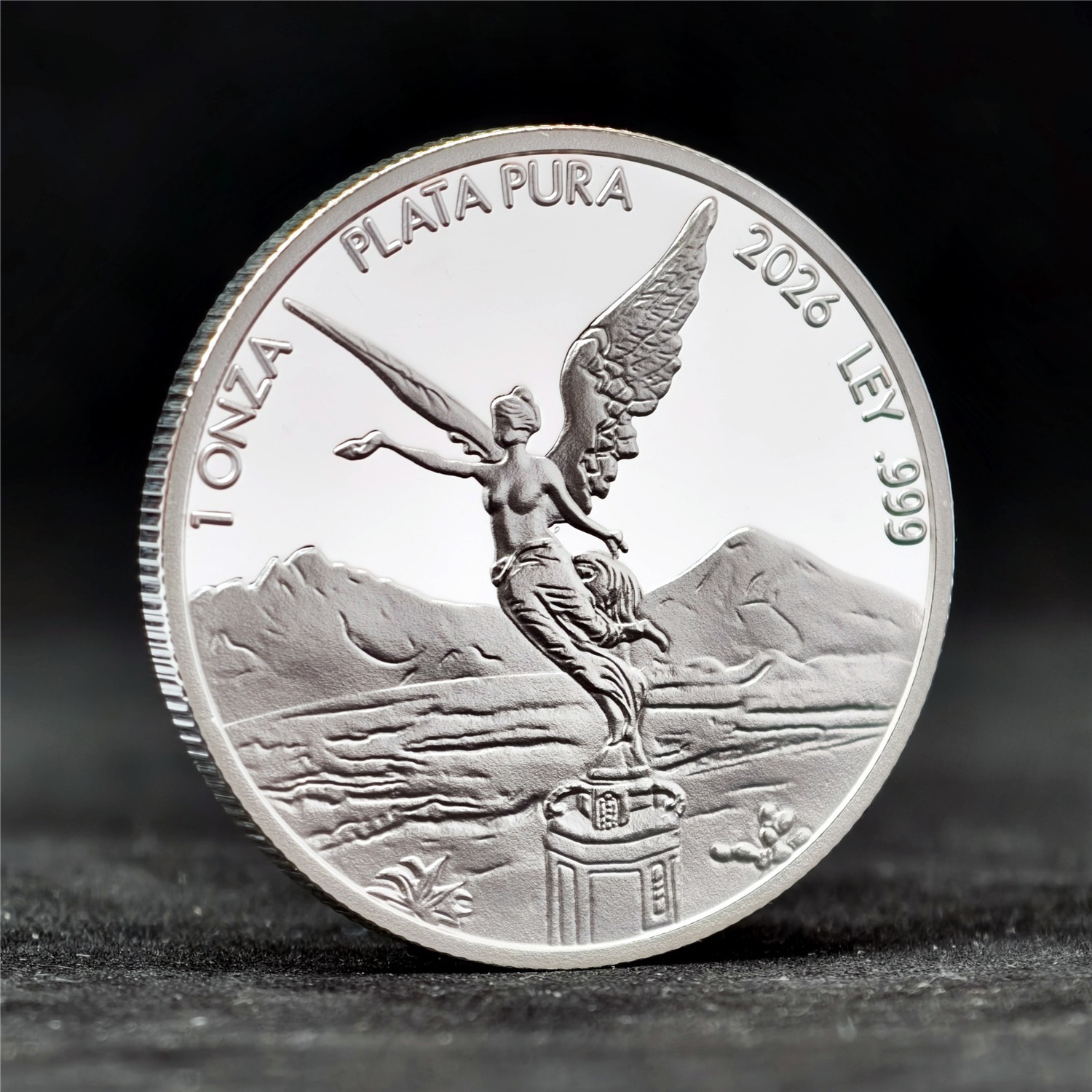 2026 Libertad Tribute 1oz..