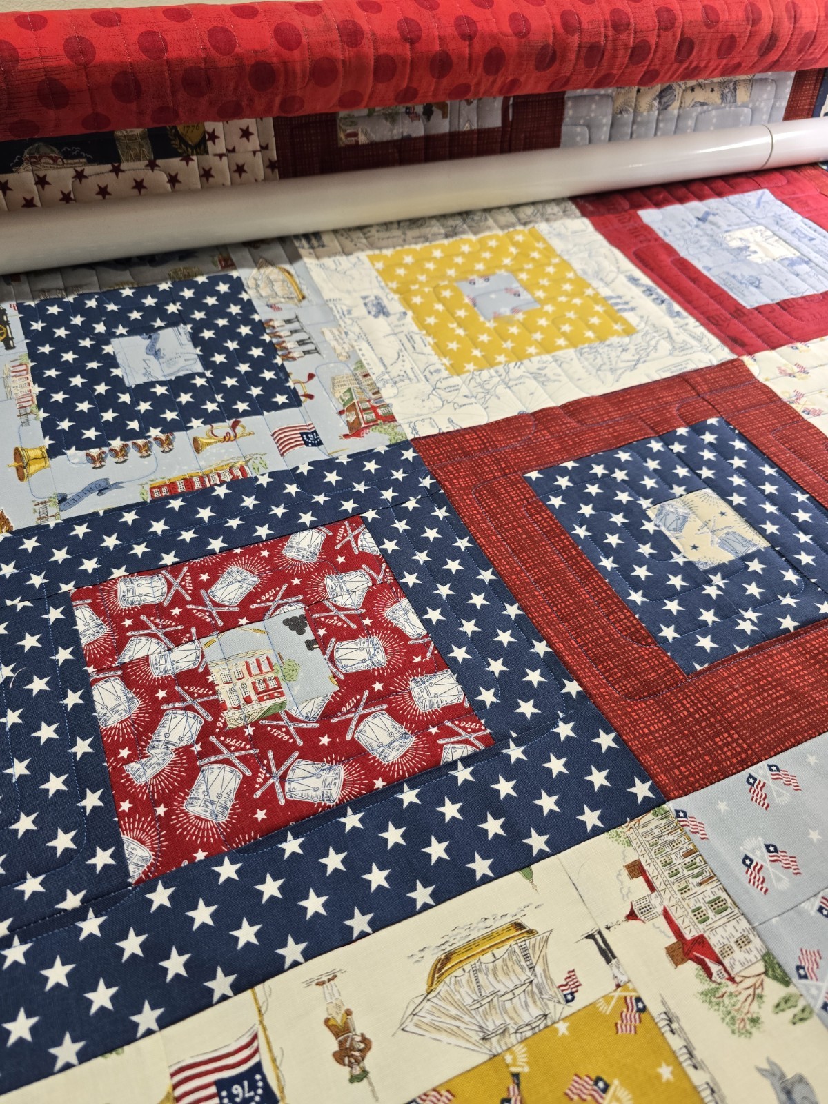 Longarm Quilting Service – See Description & Contact Seller Prior to Purchasing
