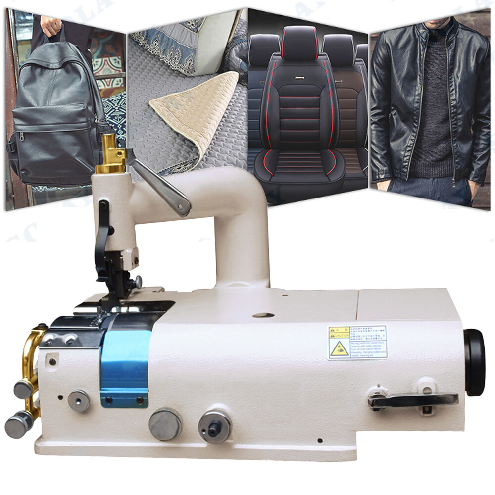Electric Leather Skiver Skiving Peeling Machine & 600W Brushless Servo Motor Set