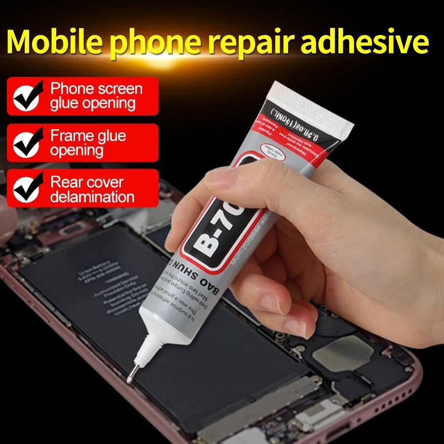 B-7000 Adhesive Multi-Function Super Glue Suitable for Phone Repair