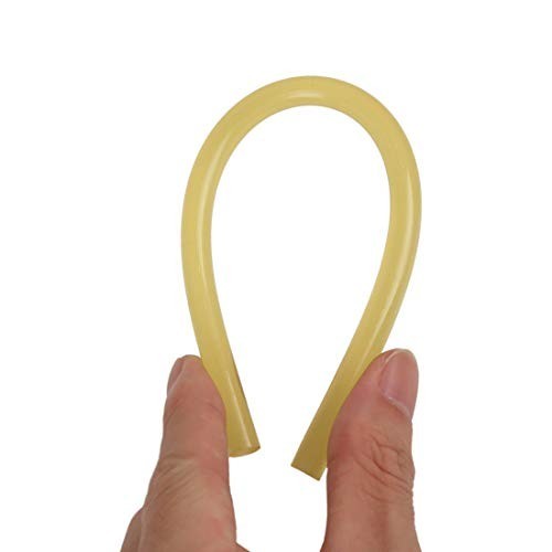 Hot Glue Sticks 7mm x 200mm Dent Removal Repair 20 Pack for Car Body Yellow