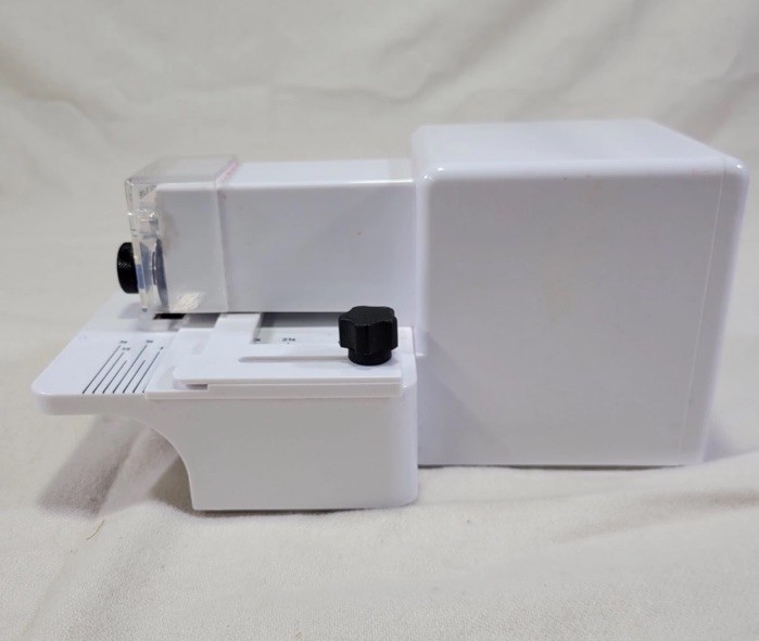 Simplicity Rotary Cutting Machine Model 881950 Unit Only ~ Tested Works