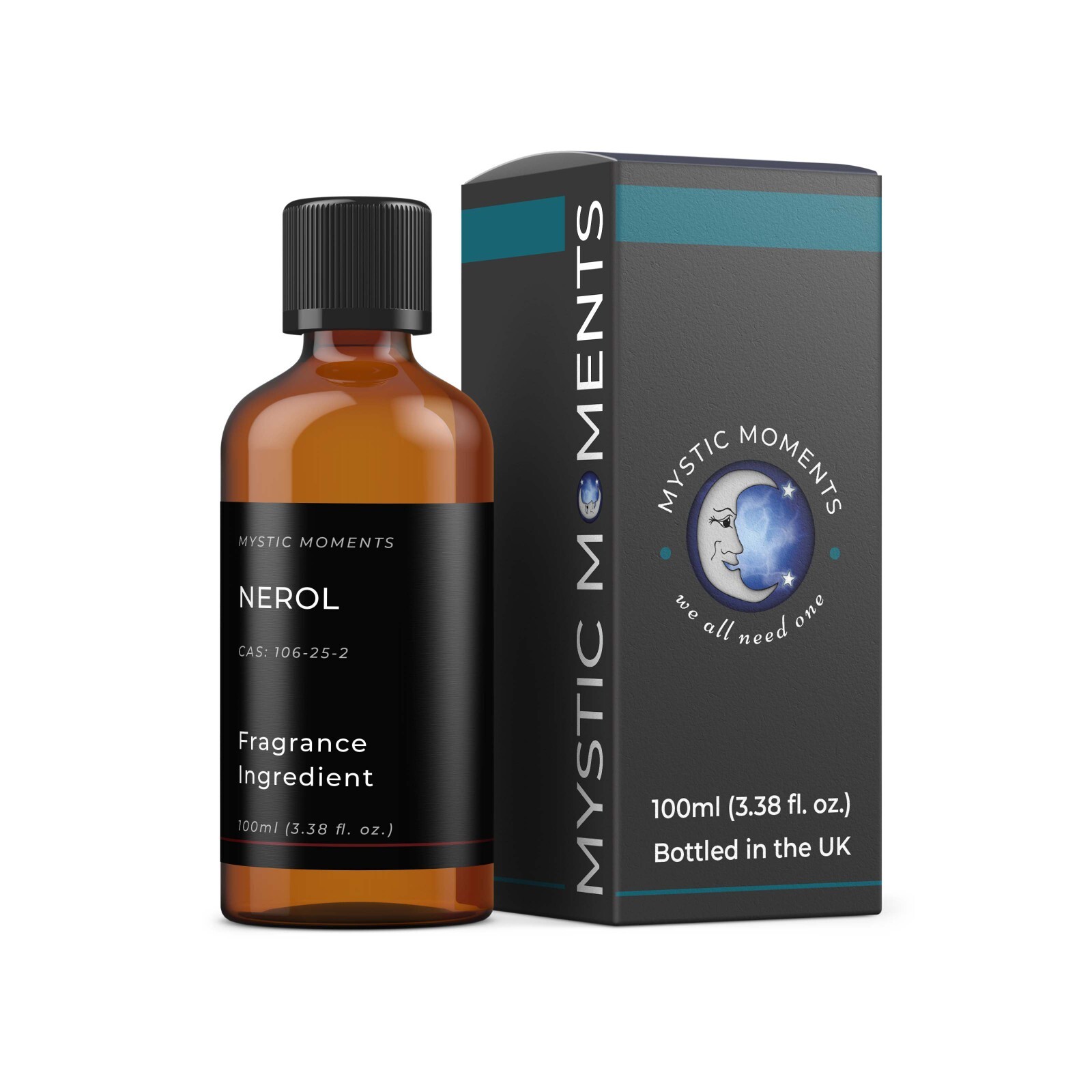 Mystic Moments Nerol – 100ml