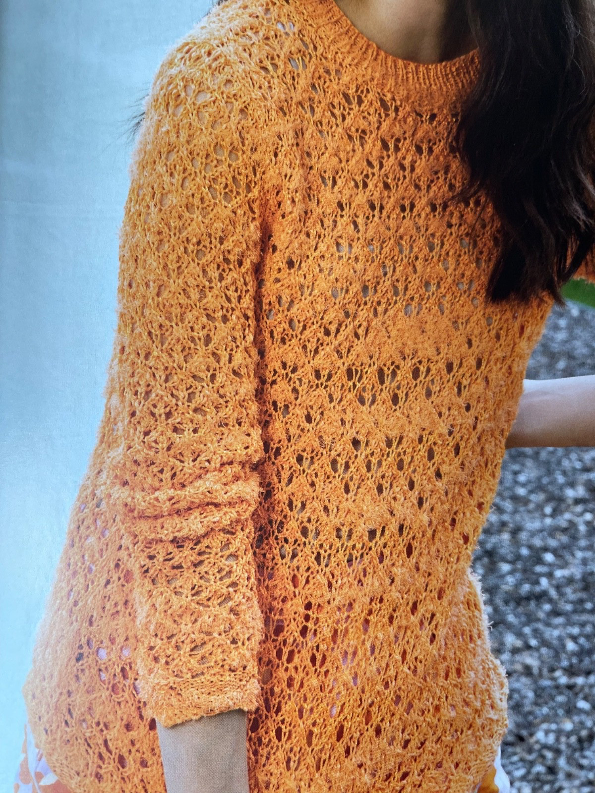 Knitting instruction Fam Fatto a Mano 272 Collection Lang yarns