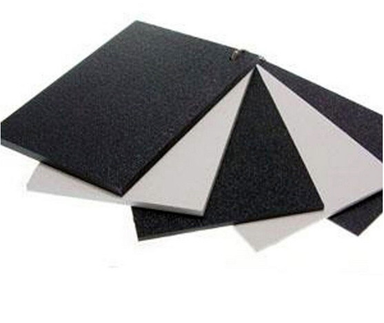 Expanded PVC Plastic Sheet, Various Colors, Sizes and Thicknesses