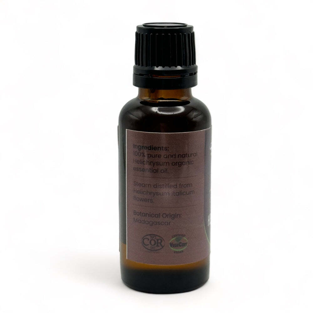 Helichrysum Essential Oil