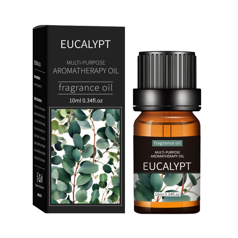 10 ml of Pure Botanical Aromatherapy Essential Oil for Use in a Humidifier