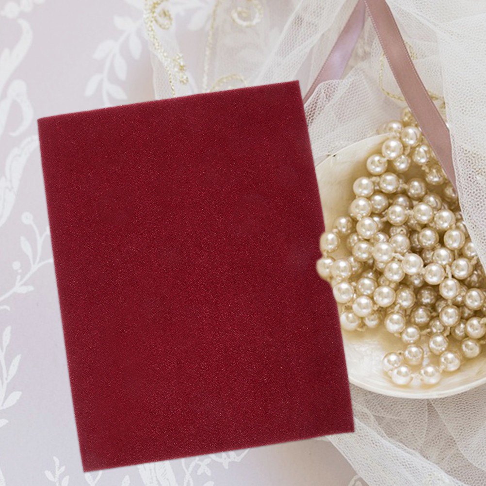 2Pcs Bead Mats for Beading Use Non Double Sided Wrinkle Resistant