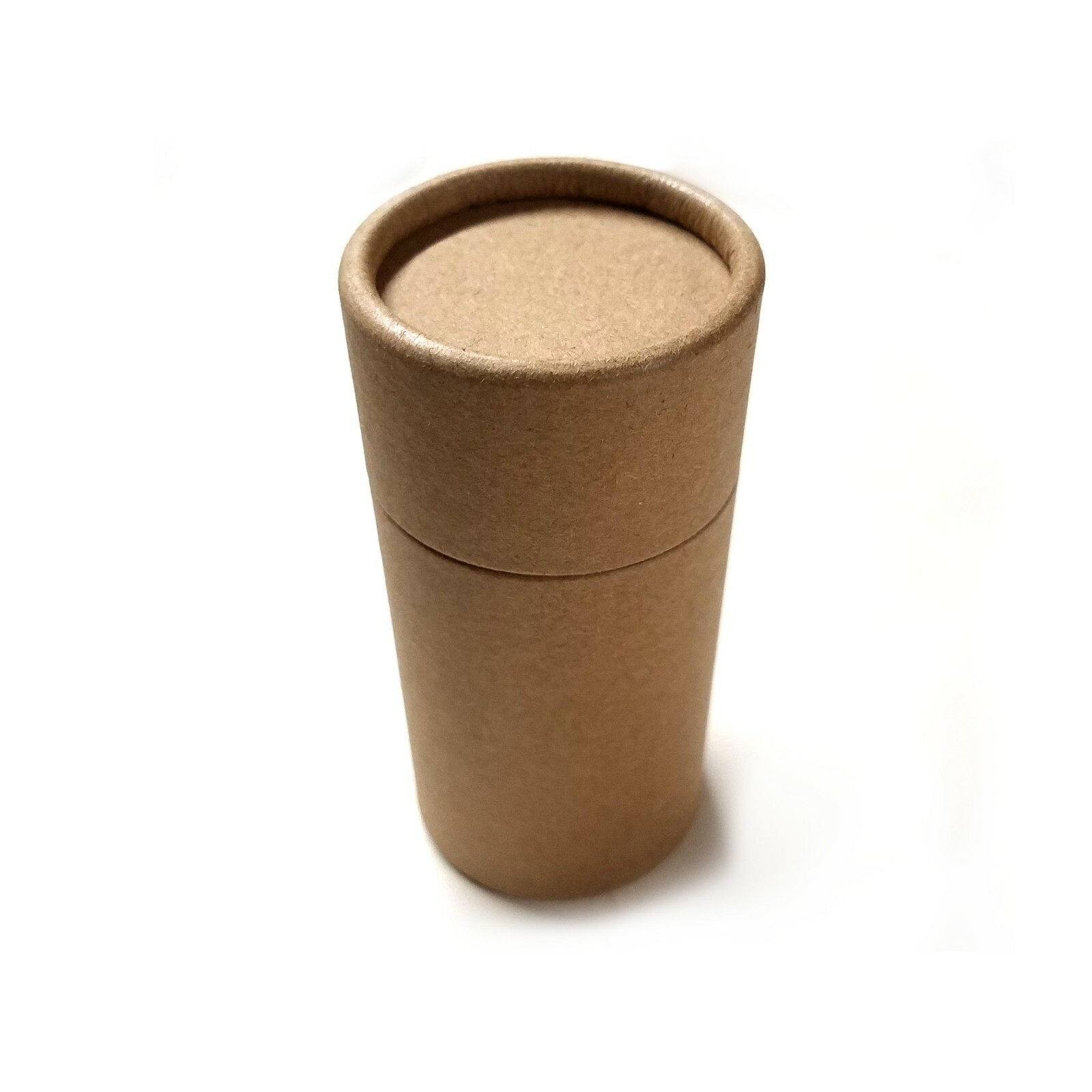 Empty Cardboard Deodorant Containers – Naturally BPA Free, Biodegradable:1-2-3oz