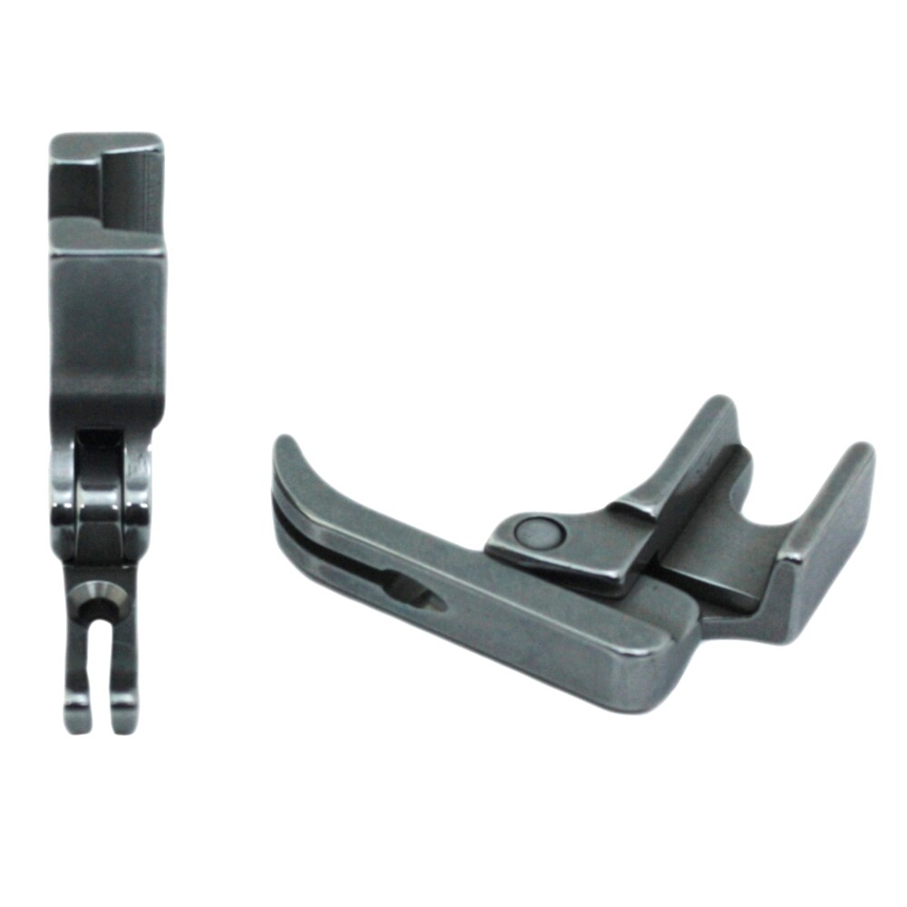 Low Shank Narrow Zipper Foot for Home Sewing Machine