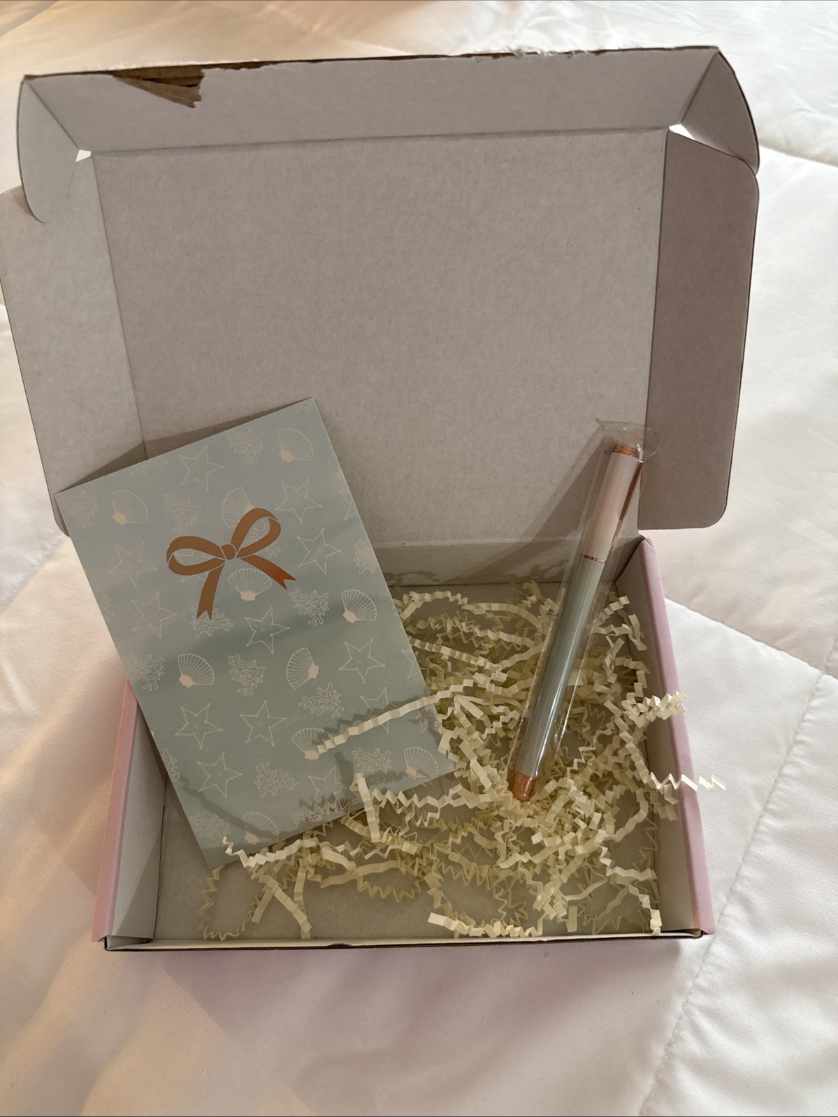 Simply Gilded Seaside Sub Box -May 2023 Brand New Complete Set
