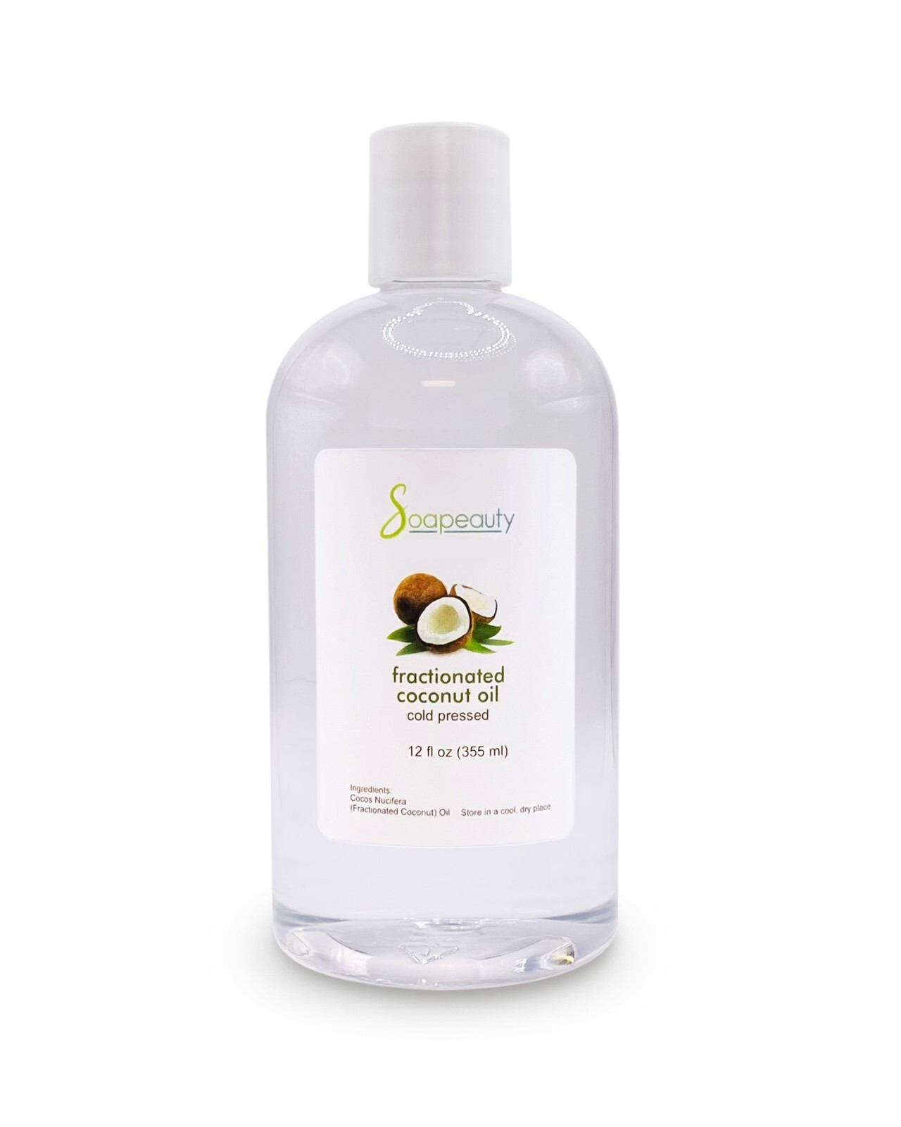 100% PURE NATURAL CARRIER OILS COLD PRESSED REFINED UNREFINED 12 OZ