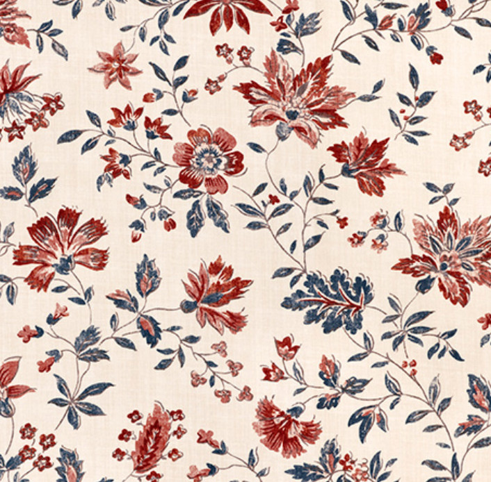 GUY GOODFELLOW FABRIC ‘RENDLESHAM – RUSSET’ 3.2 METRES (320cm) 100% Linen