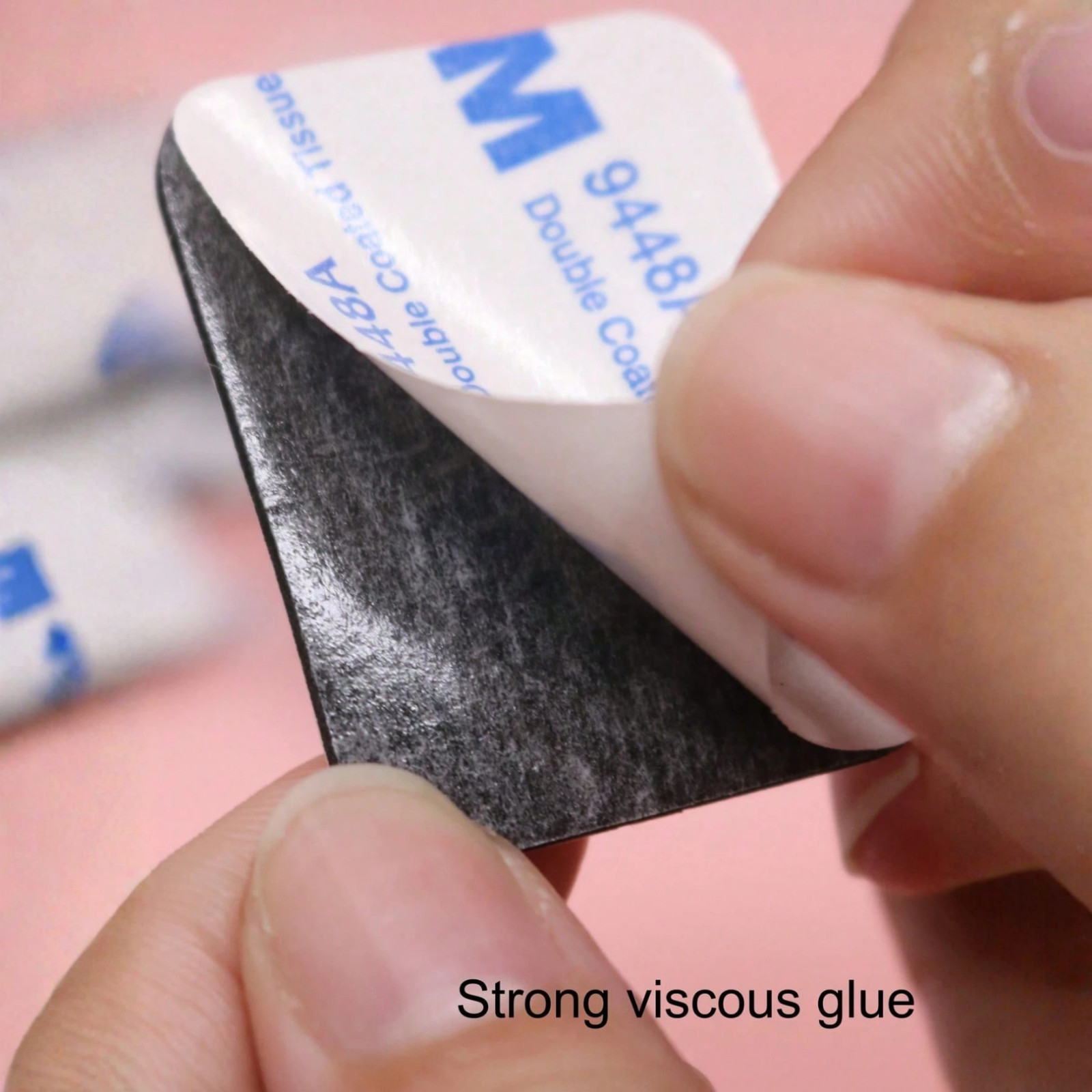 Heavy Duty Double Sided Foam Tape Pad 60pcs Super Sticky Adhesive Mounting Tape