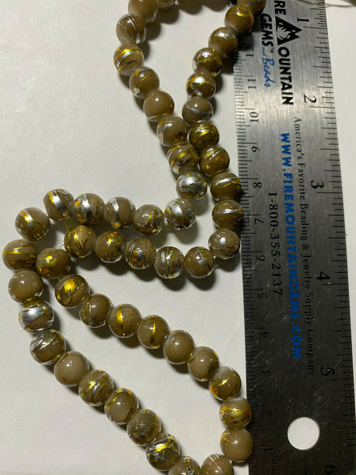 Fiber Optic Cats Eye Beads ****U PICK*** Fiber Optic Cats Eye Beads