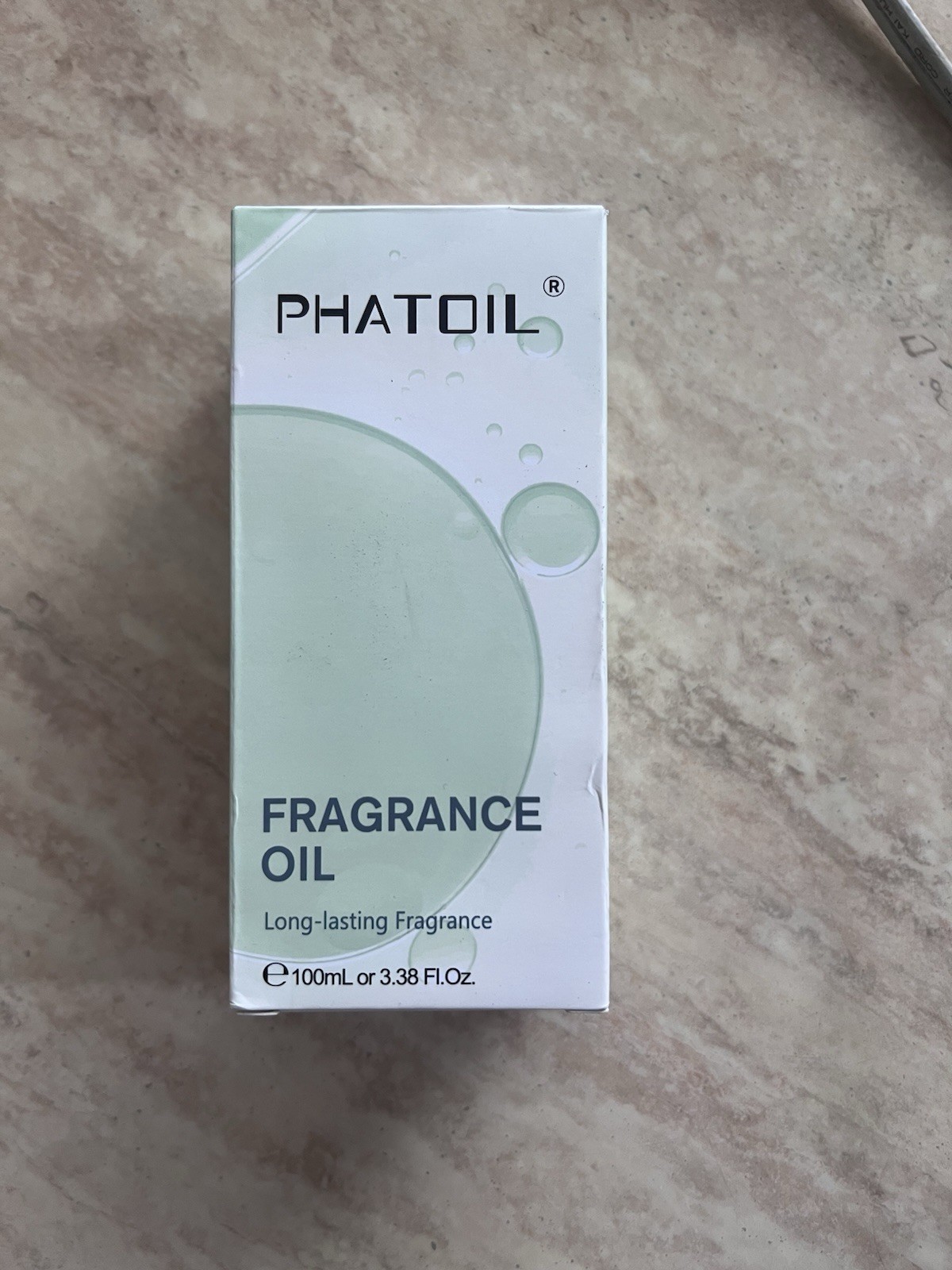 PHATOIL Linen Fragrance Oil 100ml or 3.38 FL Oz. SEALED