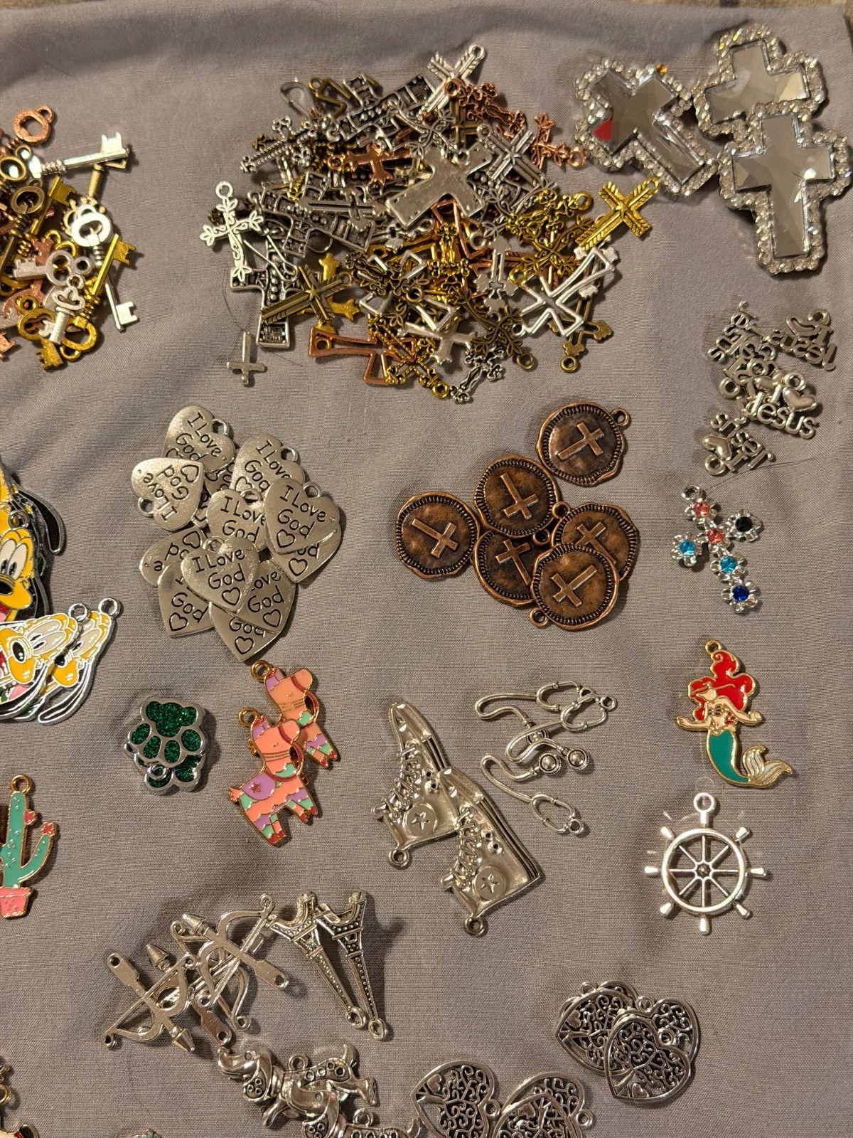 Charms Craft Supplies and more