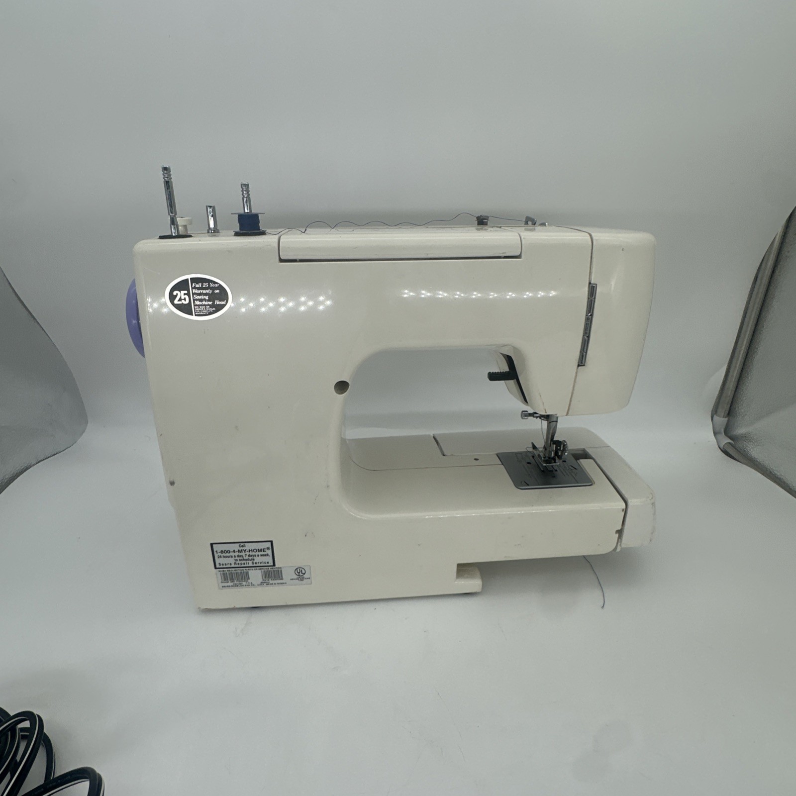 Kenmore Sewing Machine Model 385 Working Good [Low Use] WYSIWYG
