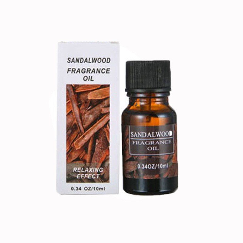 10ml Water Soluble Aromatherapy Oil for Humidifier & Diffuser 0.34 fl oz