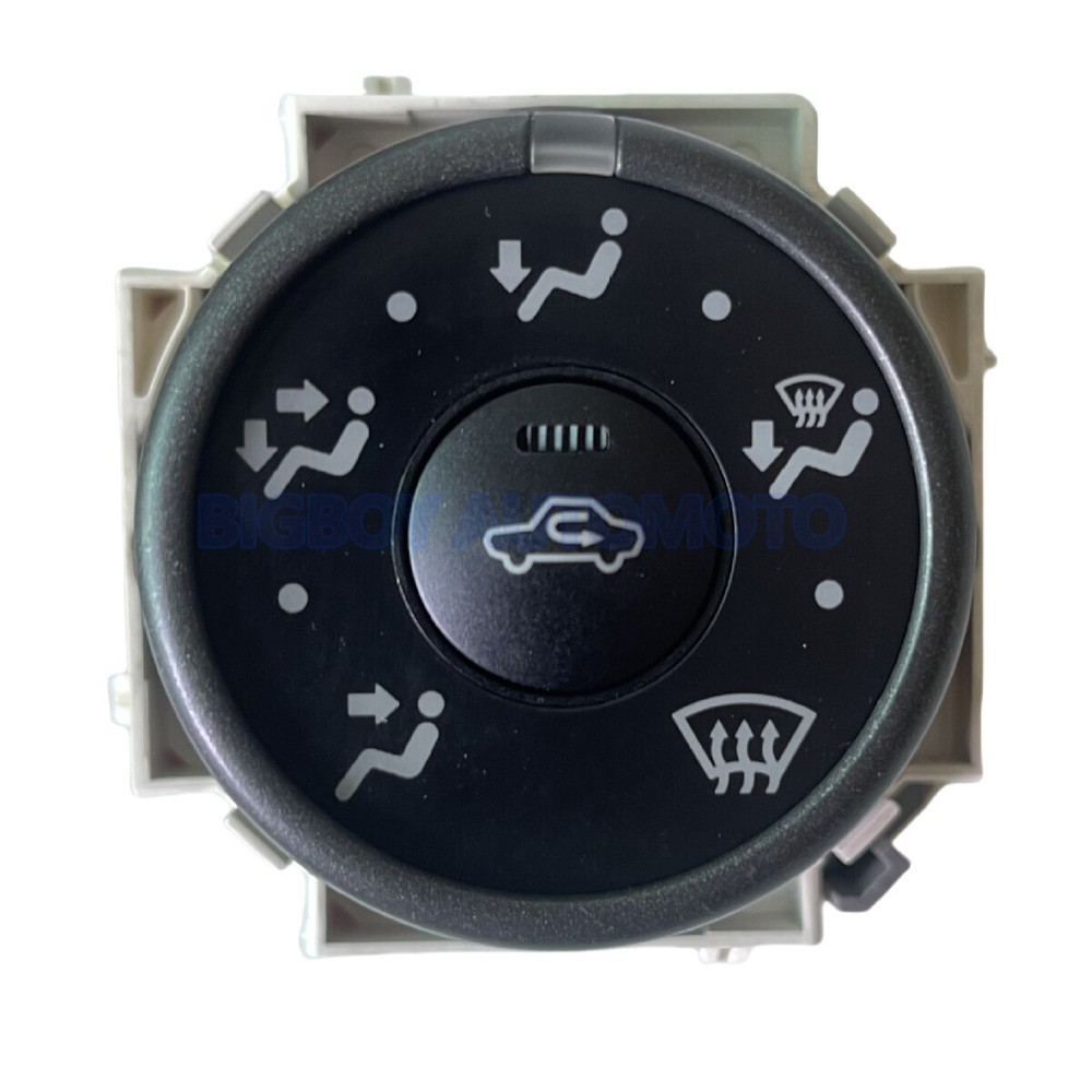 A/C Climate Control Mode Switch 55901-75D357 Fit for 09-13 Toyota Corolla Matrix