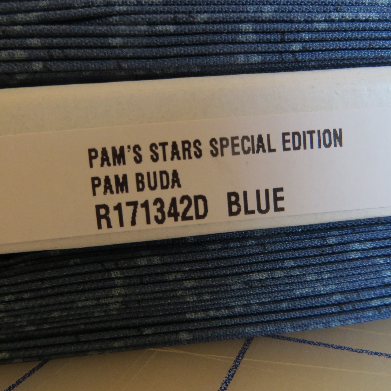 By The Yard, Pam’s Stars Special Edition by Marcus $3.99 Ships ANY Amount Fabric