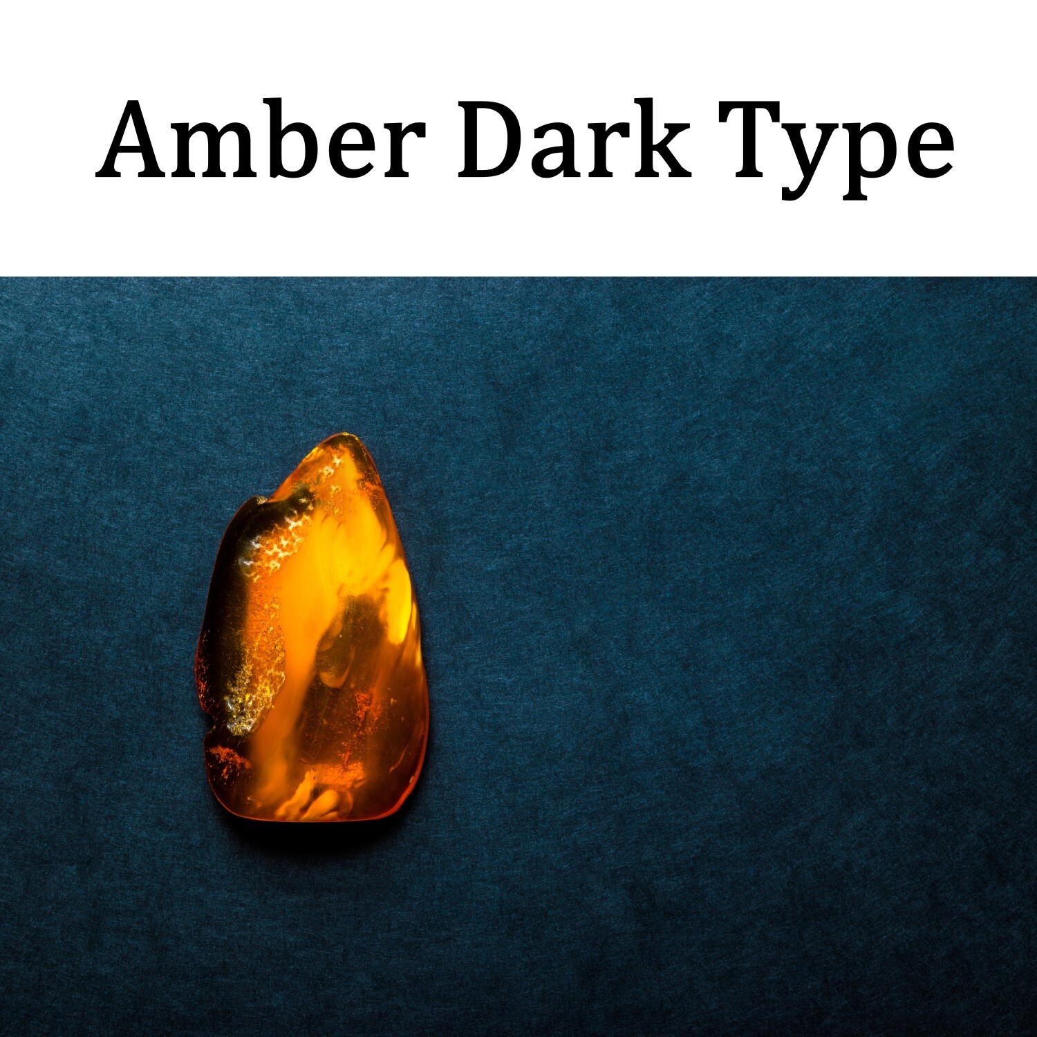 Amber Dark Type Perfume Body Oil Pure Uncut for Lotions, Butters and Soaps