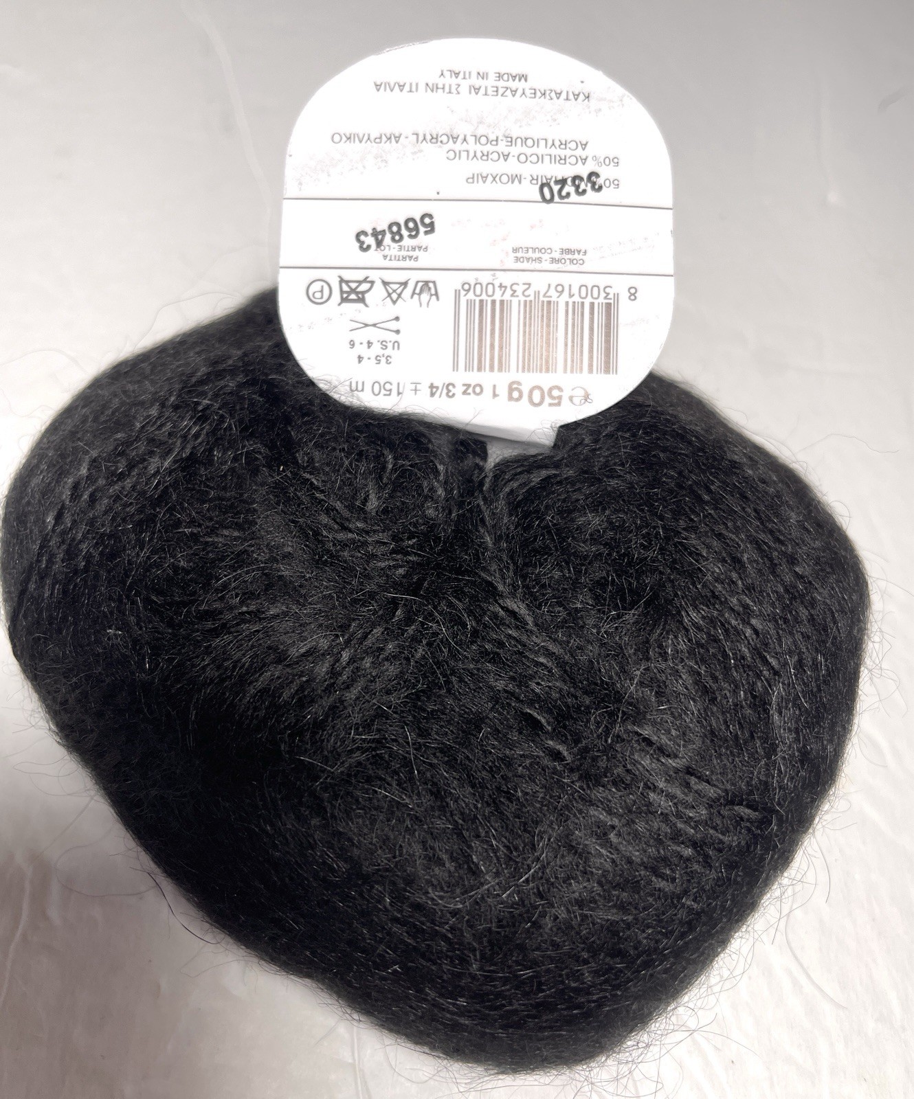 LANE CERVINIA SOFTER YARN. 1skein. # 3320. I Combine Shipping,Read Detail
