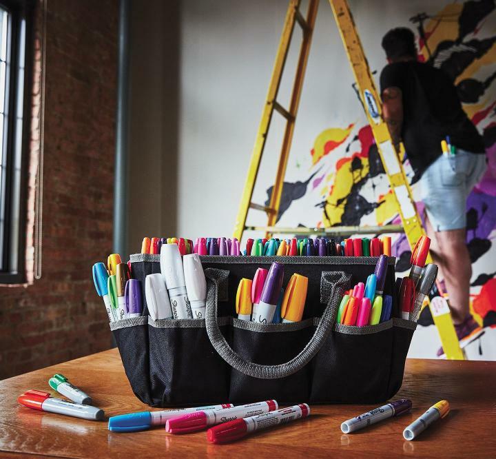 Sharpie Oil-Based Paint Marker, Medium Point, Choose from 15 Different Colors