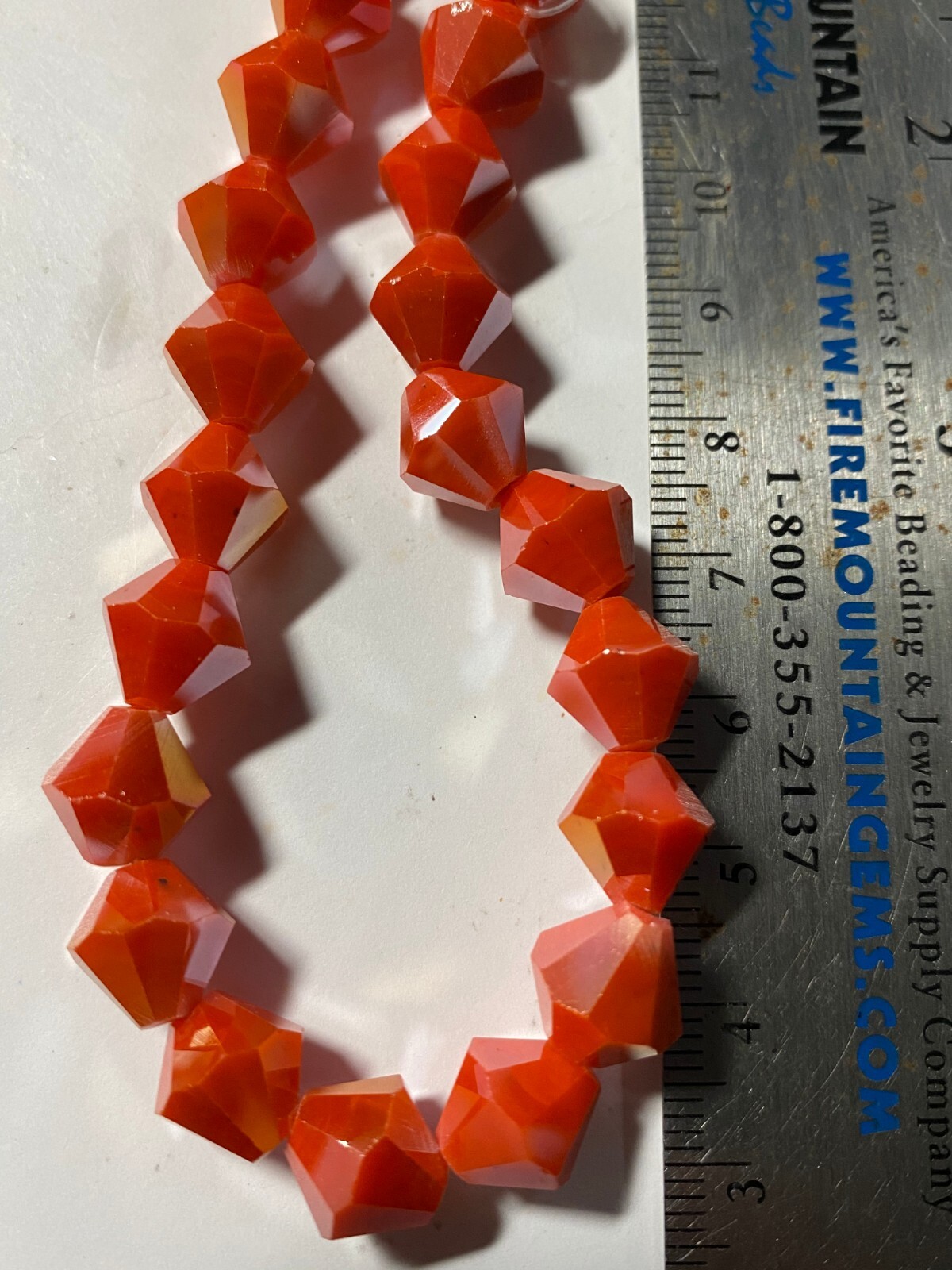 Celestial Chinarovski Crystal Bicone Beads