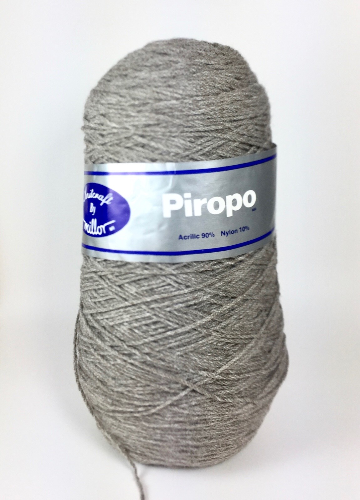 MILLOR PIROPO YARN **NEW** 9 oz cone – See “DROP-DOWN” Menu for Shades