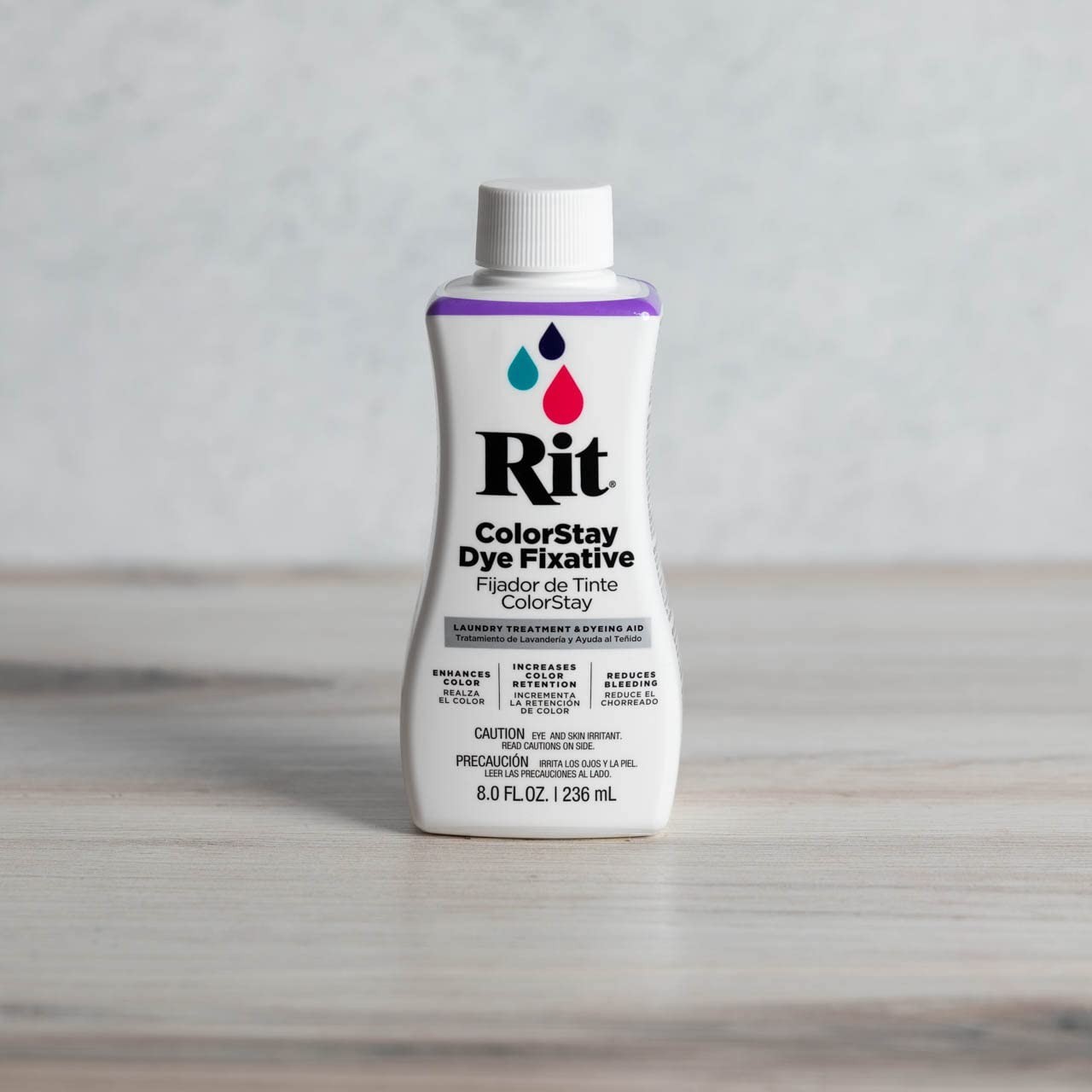 Vibrant Fabric Dye – Wide Color Selection with Color Fixative for DIY Projects
