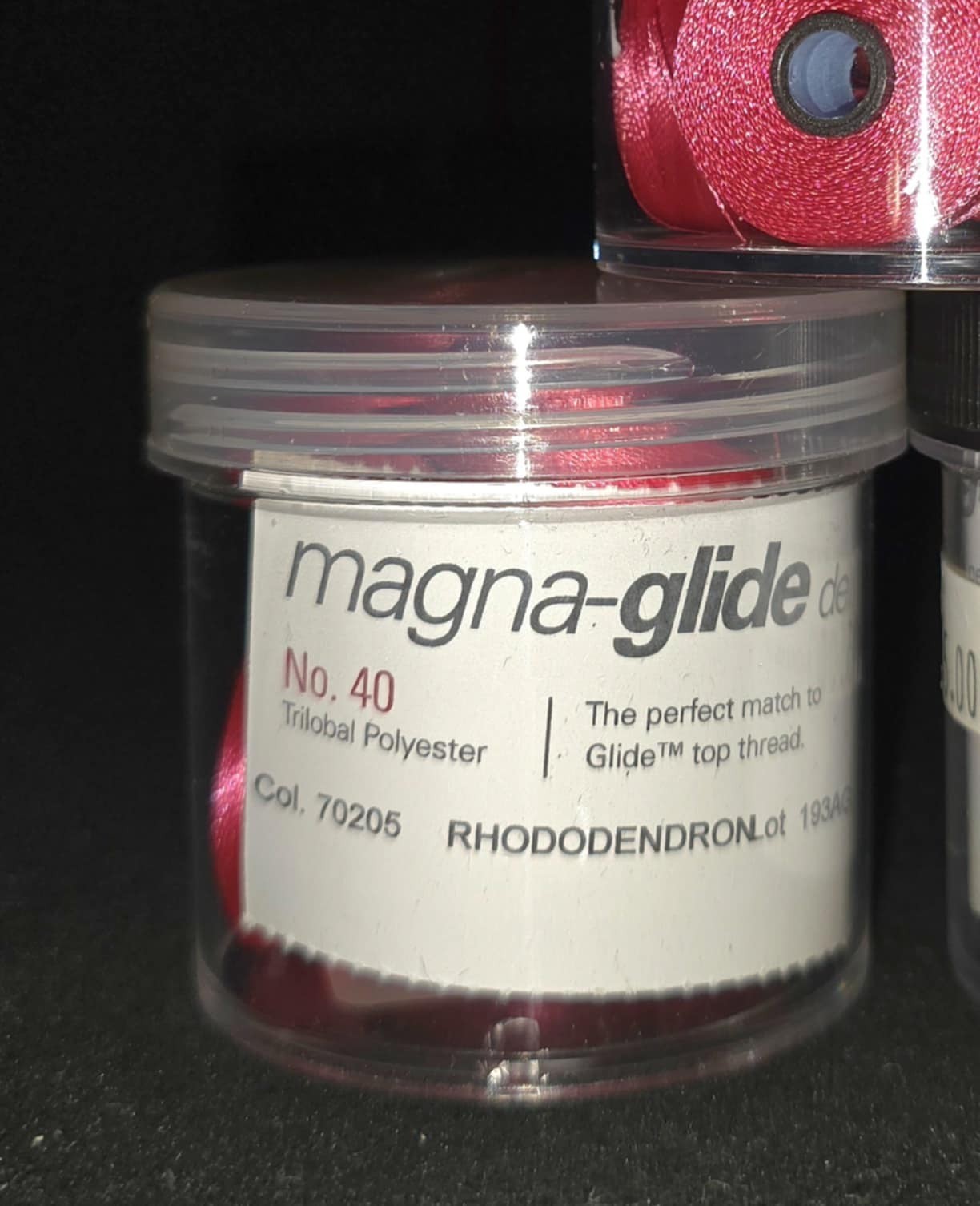 NEW Fil-Tec Magna-Glide Delights, Style M 132yd Prewound Polyester Bobbins NEW