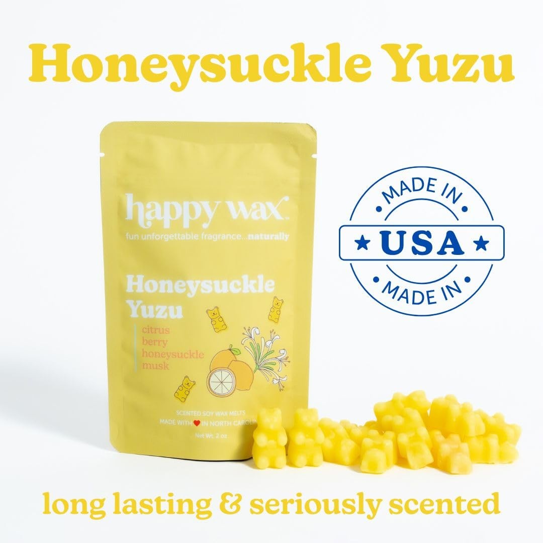 Spring Mix Premium Scented Natural, Non Toxic Soy Wax Melts – 6 Total Oz. of …