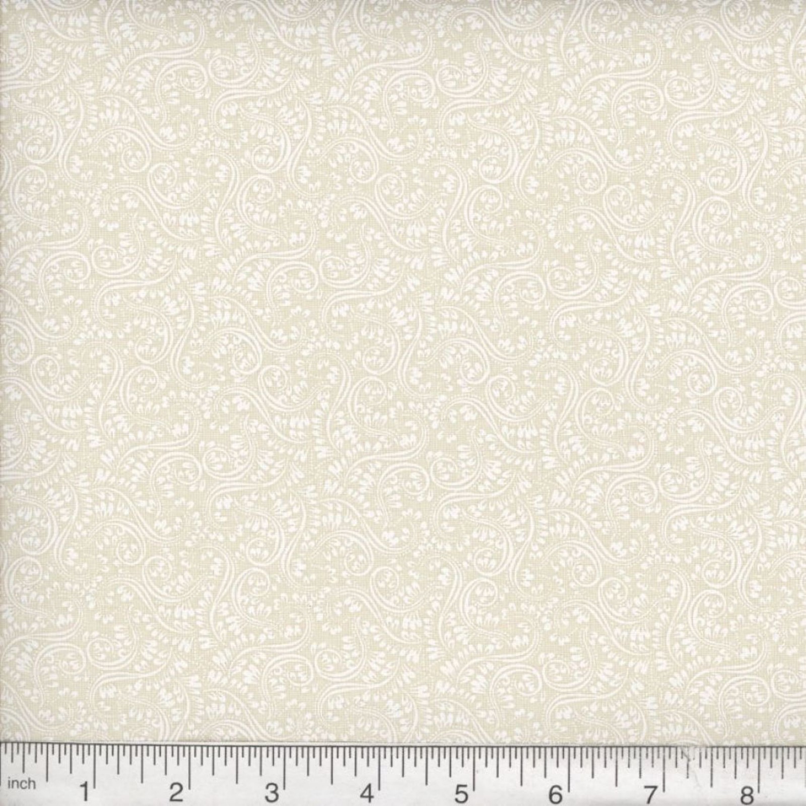 48 Neutral Cream Tonal Tone on Tone Fabric 5 inch Quilt Squares Charm pack