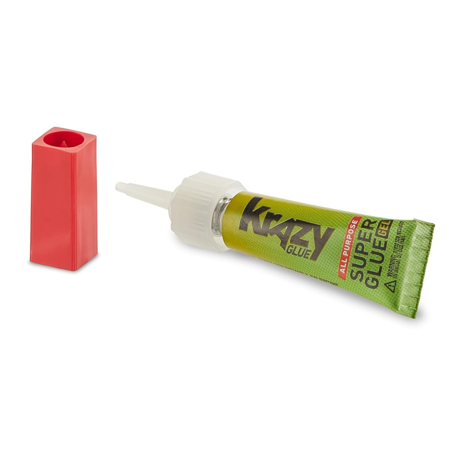 Fast Drying Super Glue Gel with Precision Control – Ideal for Crafts & Repairs