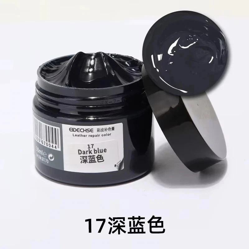 Car Leather Repair Kit Liquid Skin Recoloring Balm No Heat Repair Tool Auto Seat