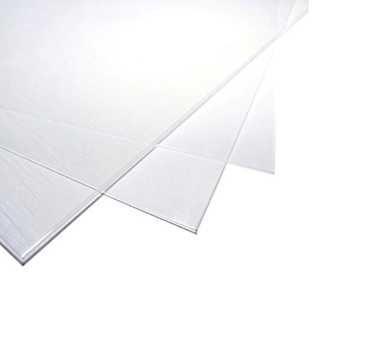 PETG Sheet Clear, Vivak Sheet, Plastic Sheet – Choose Size and Thickness
