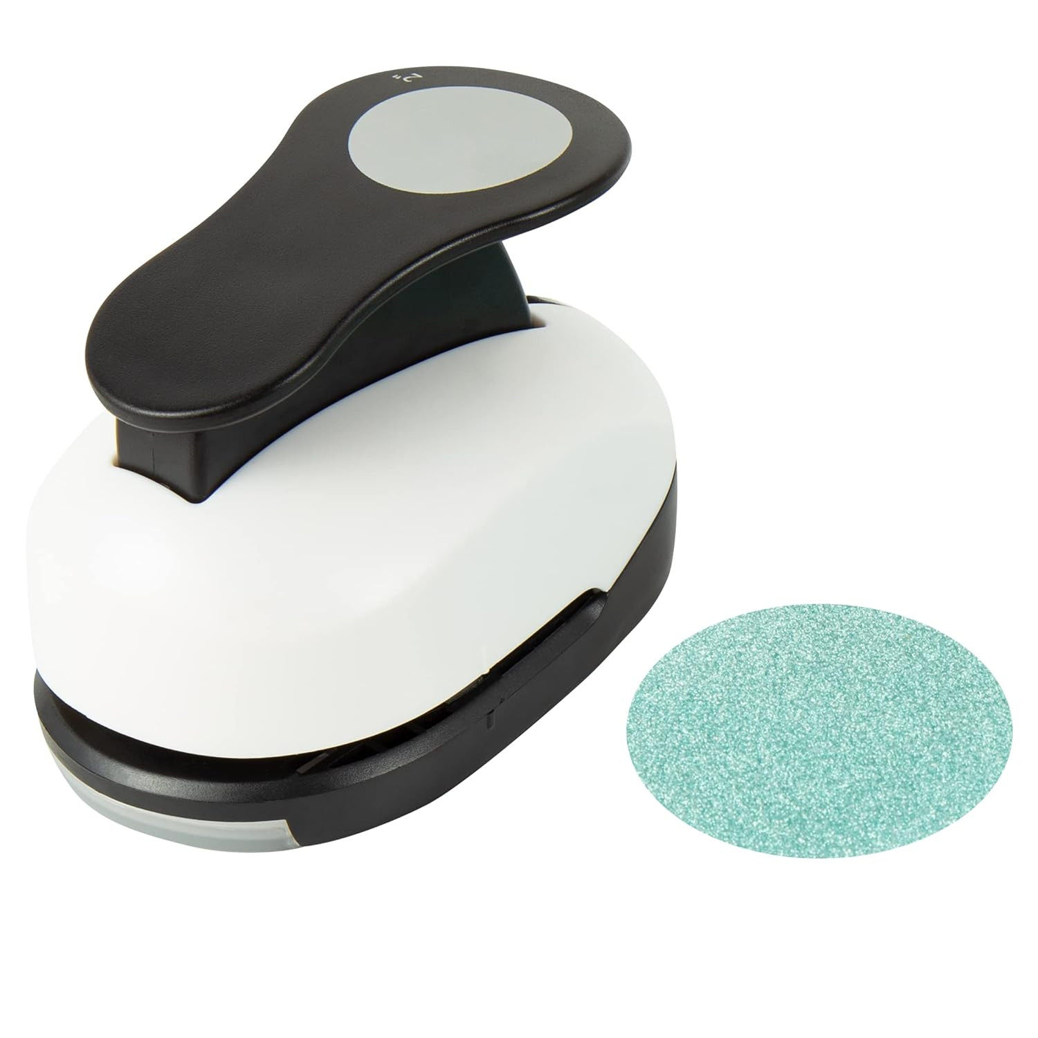 2″ Inch Hole Punch Circle Cutter Punches Paper Circles Craft Punches Large Circl