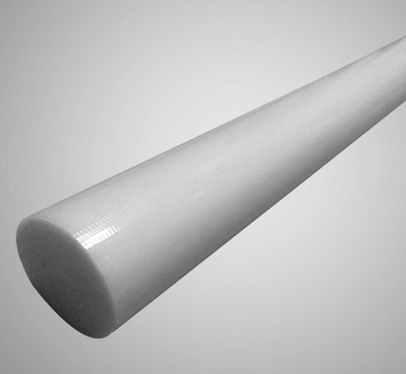 3mm~85mm POM Polyoxymethylene Acetal Delrin Rod White Black Diameter