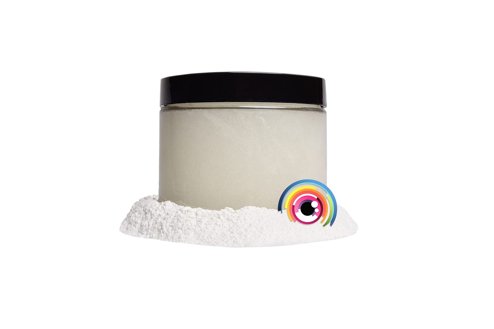 Pigments Premium Glow in The Dark Mica Powder – Shojin Blue (25gr) – for Epox…