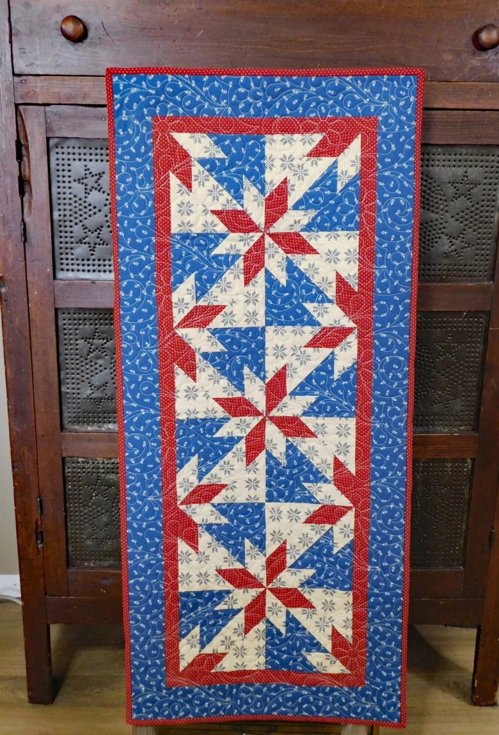 Creative Grids Hunter’s Star Trim Tool # CGRDH7 + Free Pattern Aquilla