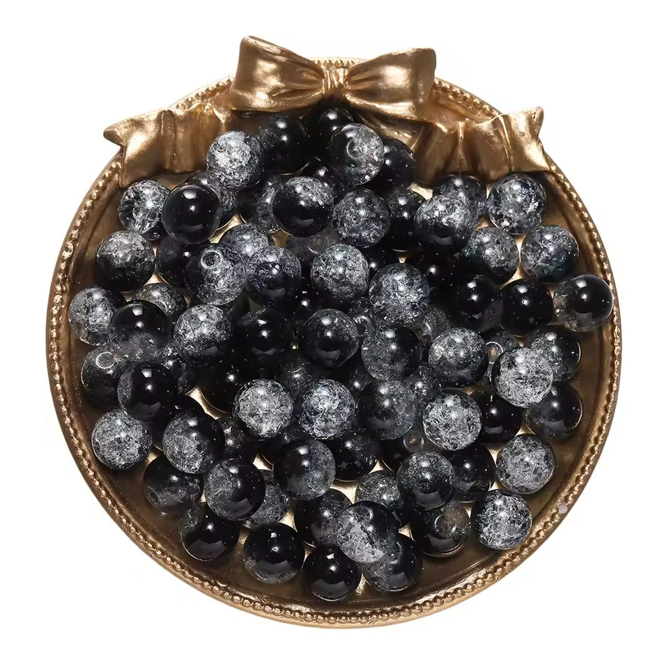 Natural Gemstone Beads Round 4mm 6mm 8mm 10mm