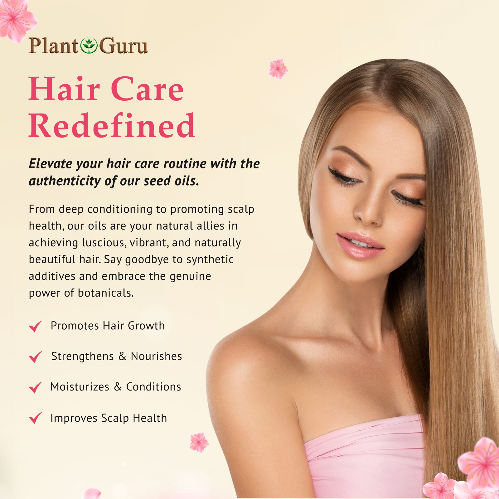 2 oz. Carrier Oil 100% Pure Natural Cold Pressed For Skin, Hair Growth, Massage